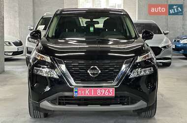 Внедорожник / Кроссовер Nissan Rogue 2021 в Каменском