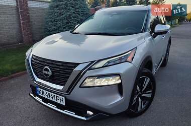 Позашляховик / Кросовер Nissan Rogue 2022 в Києві