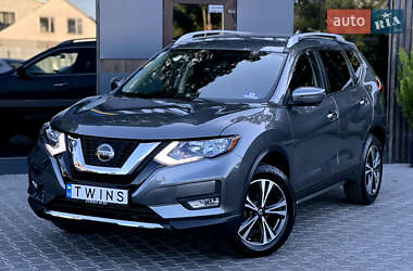Позашляховик / Кросовер Nissan Rogue 2018 в Одесі