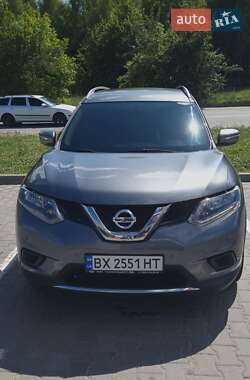 Внедорожник / Кроссовер Nissan Rogue 2014 в Хмельницком