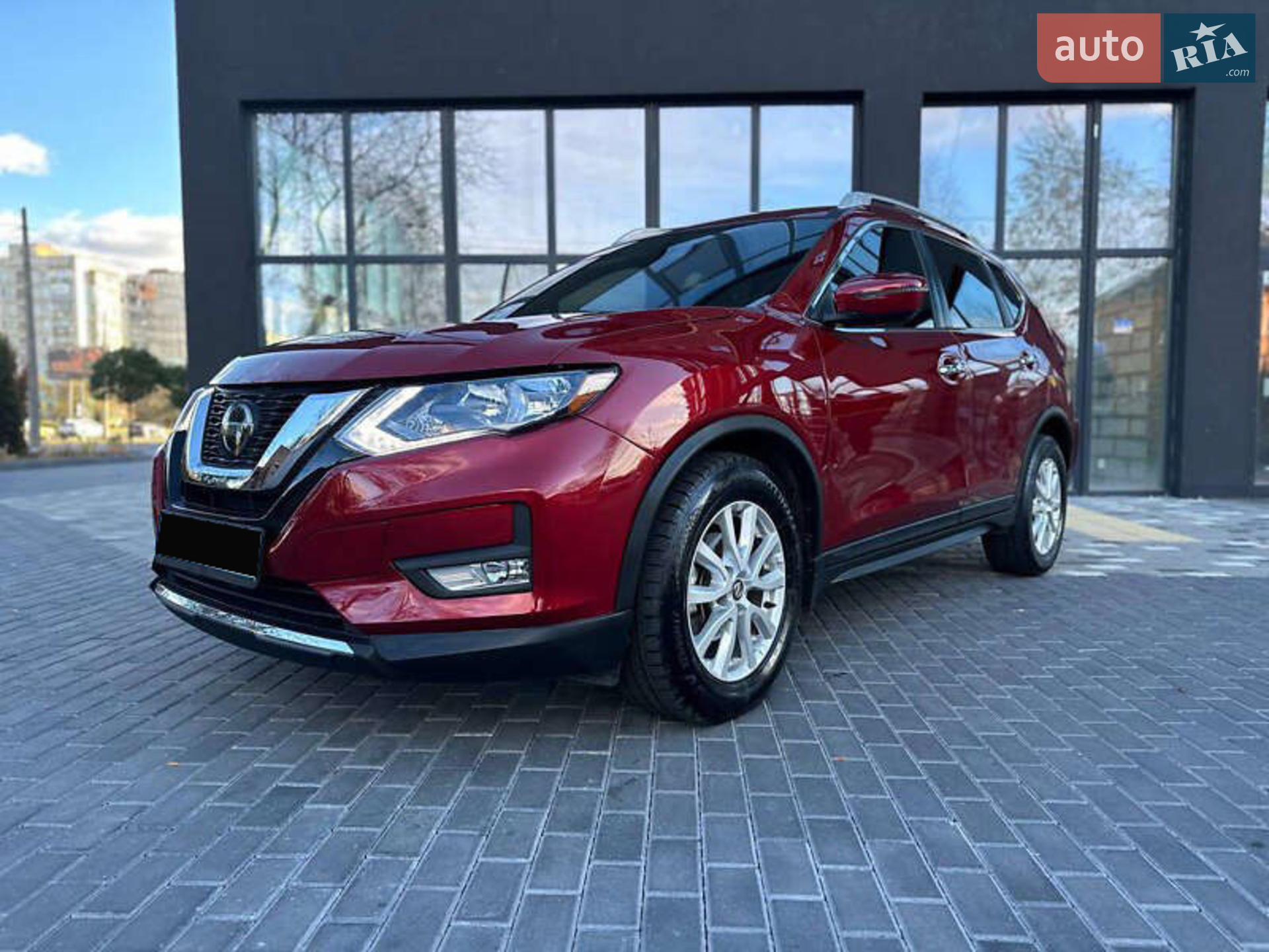 2018 Nissan Rogue - мініатюра 5