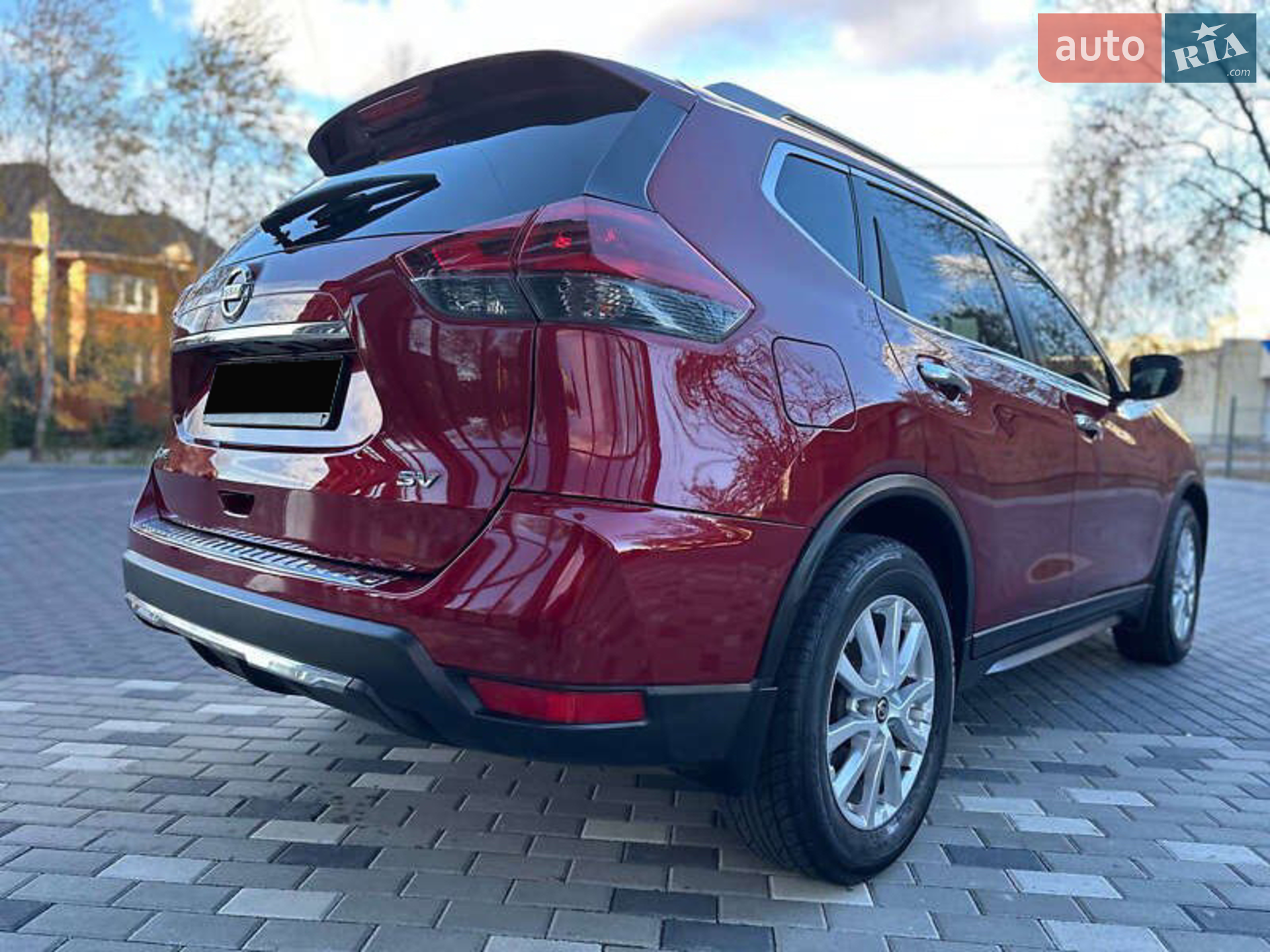 2018 Nissan Rogue - мініатюра 11