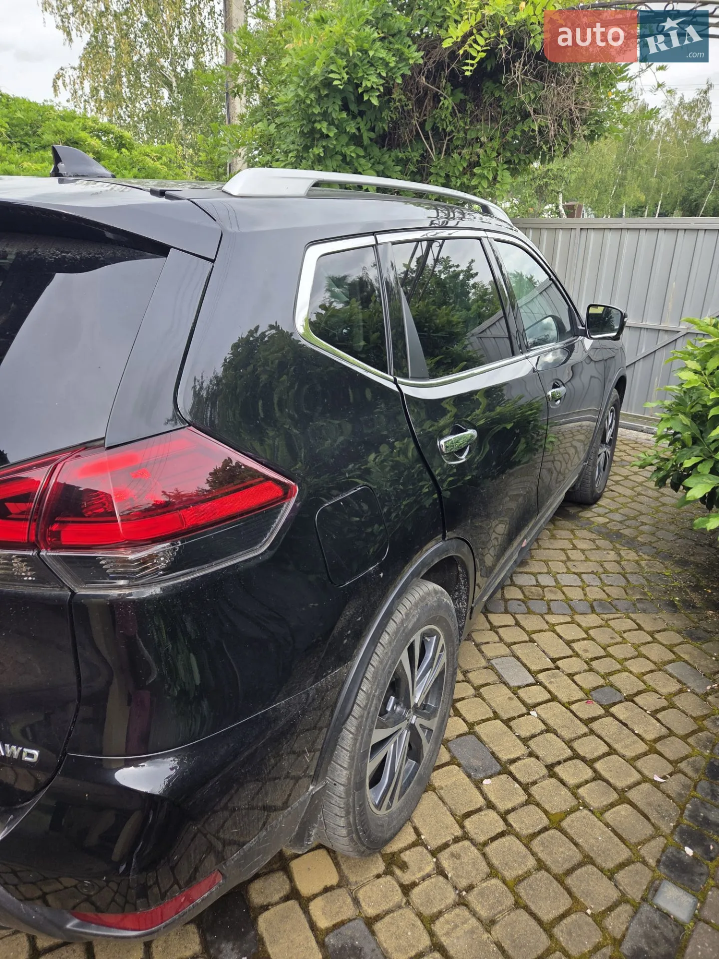 2018 Nissan Rogue - мініатюра 27