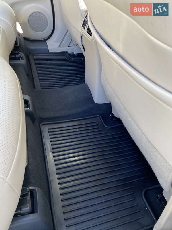 Позашляховик / Кросовер Nissan Rogue 2017 в Хмельницькому