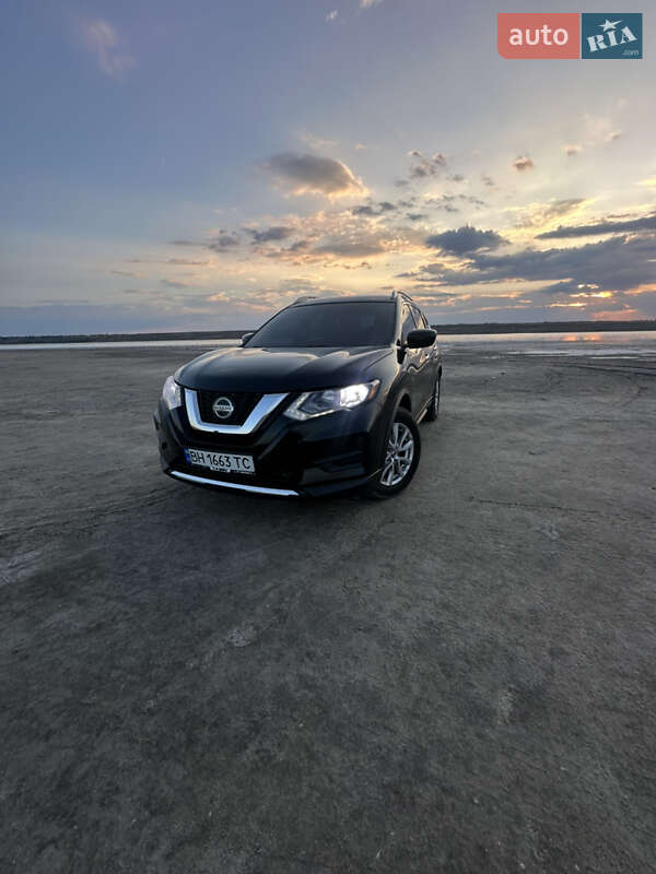 Nissan Rogue 2017