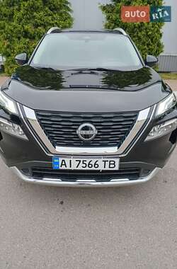 Внедорожник / Кроссовер Nissan Rogue 2022 в Белой Церкви