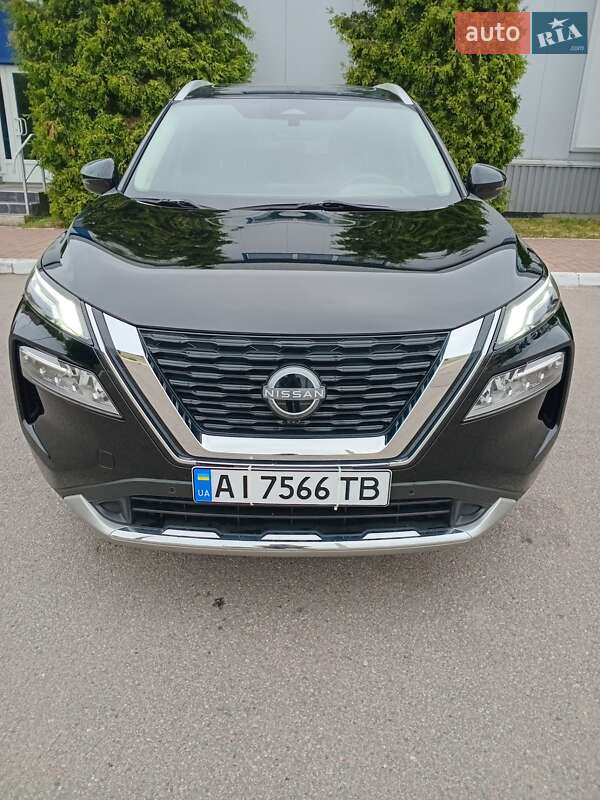 Nissan Rogue 2022