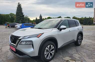 Внедорожник / Кроссовер Nissan Rogue 2021 в Кременчуге