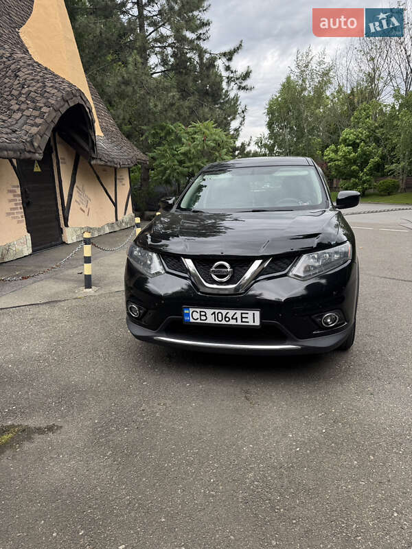 Внедорожник / Кроссовер Nissan Rogue 2016 в Нежине фото 41 Внедорожник / Кроссовер Nissan Rogue 2016 в Нежине