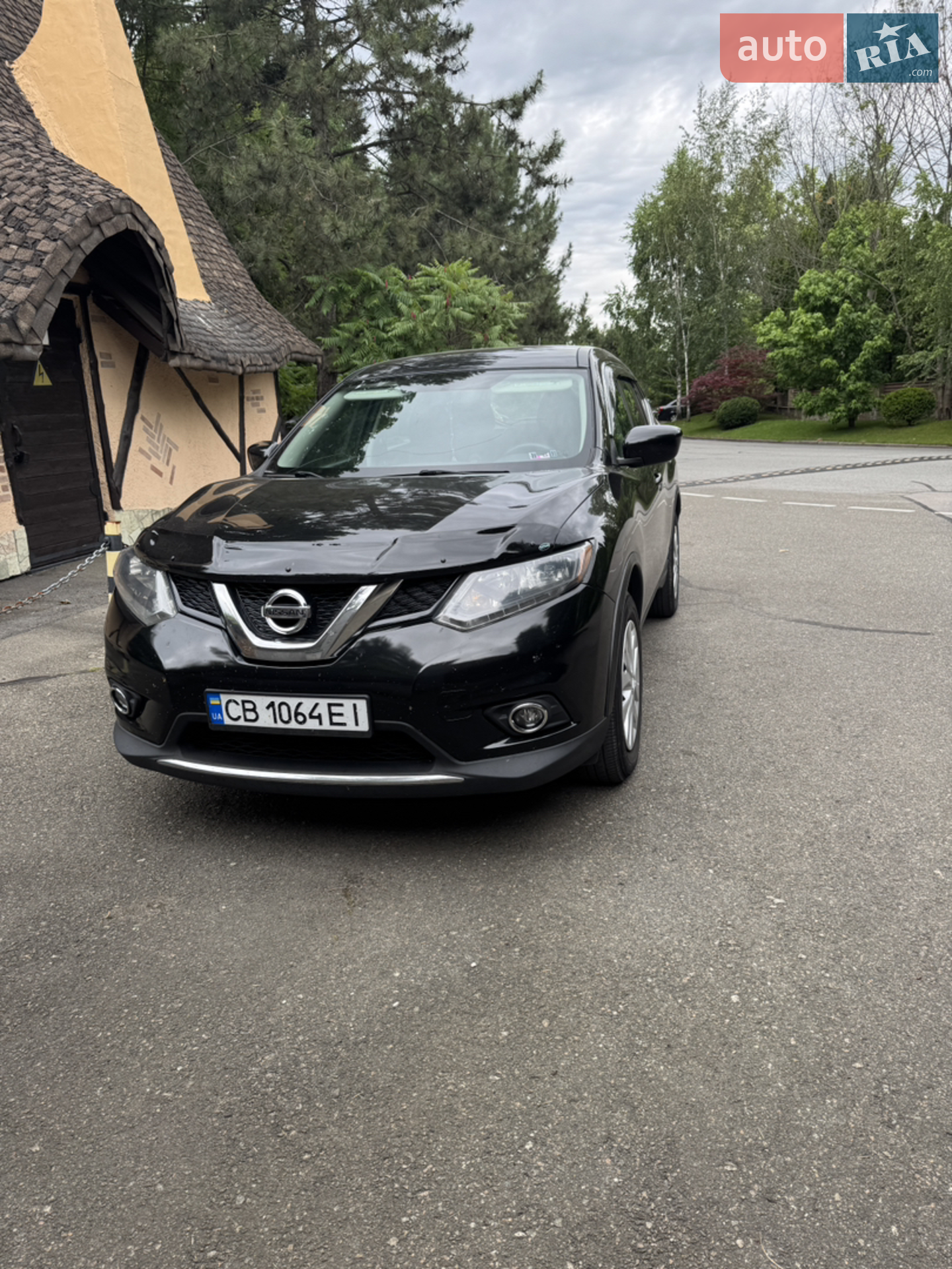 2016 Nissan Rogue - мініатюра 42