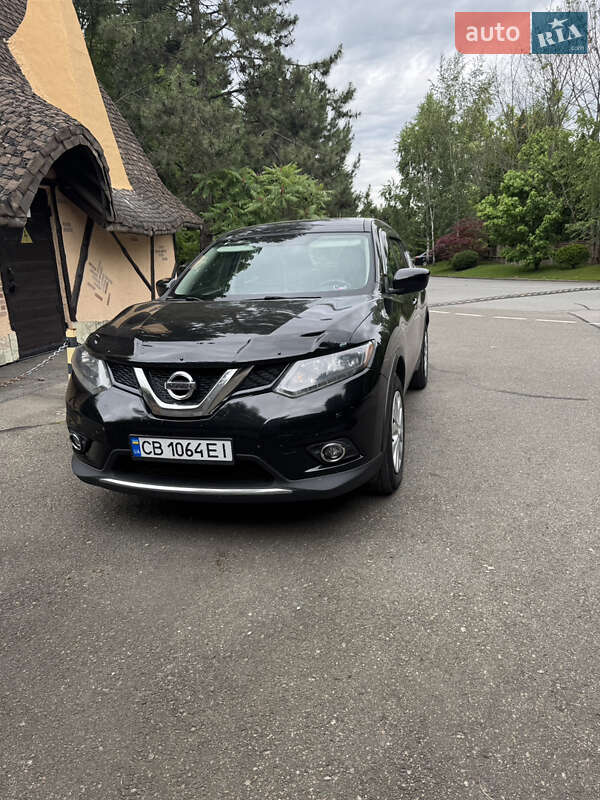 Внедорожник / Кроссовер Nissan Rogue 2016 в Нежине фото 42 Внедорожник / Кроссовер Nissan Rogue 2016 в Нежине