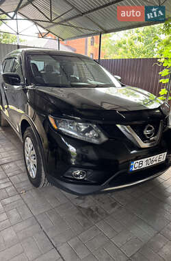 Внедорожник / Кроссовер Nissan Rogue 2016 в Нежине