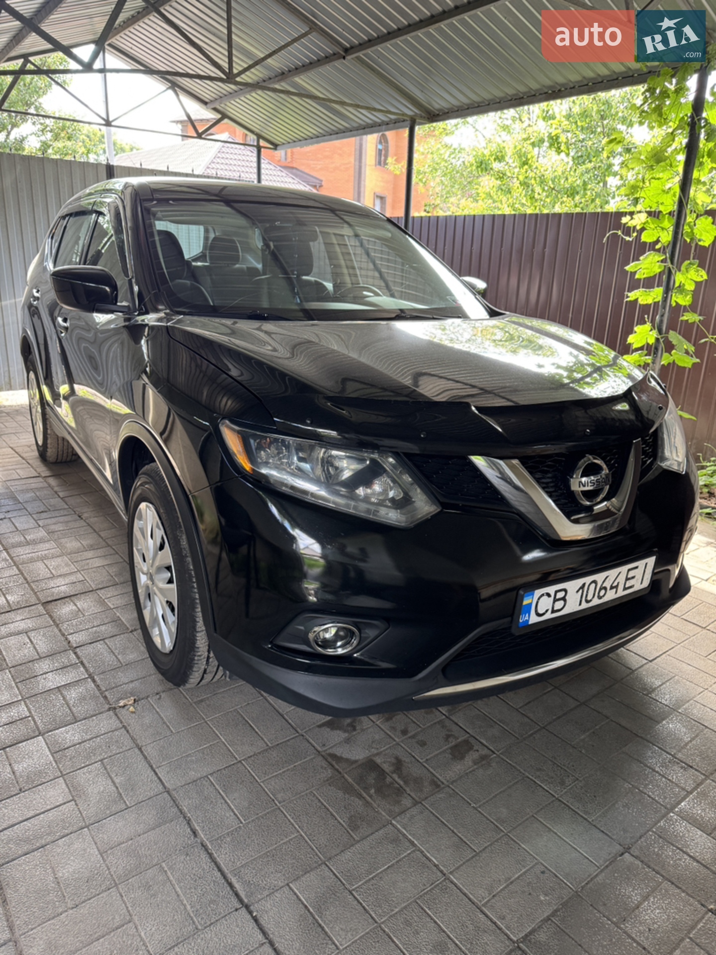 2016 Nissan Rogue - мініатюра 2
