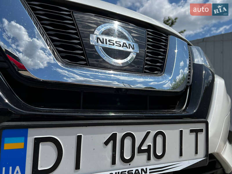 Внедорожник / Кроссовер Nissan Rogue 2016 в Днепре