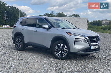 Внедорожник / Кроссовер Nissan Rogue 2020 в Житомире