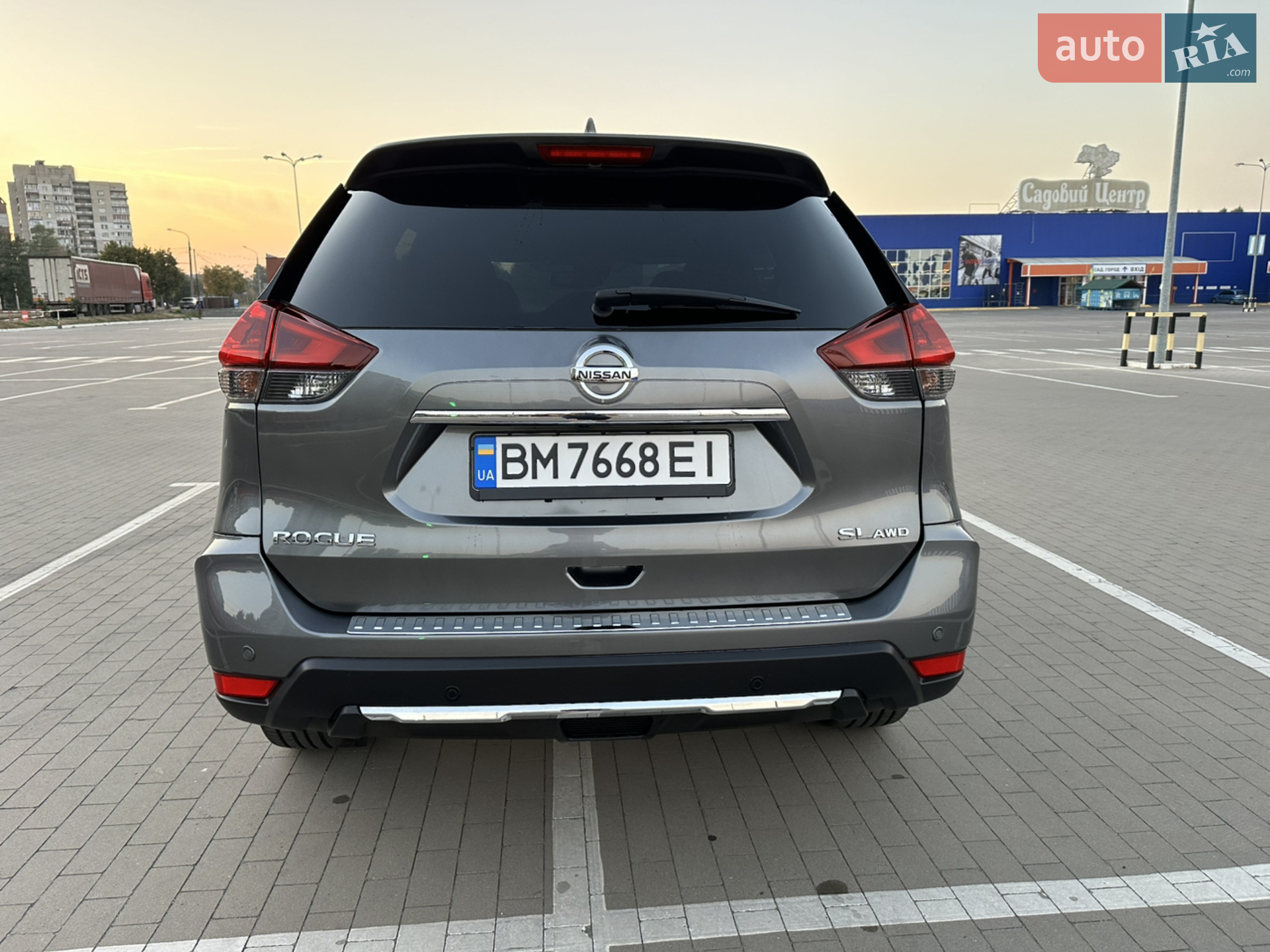 2019 Nissan Rogue - мініатюра 7