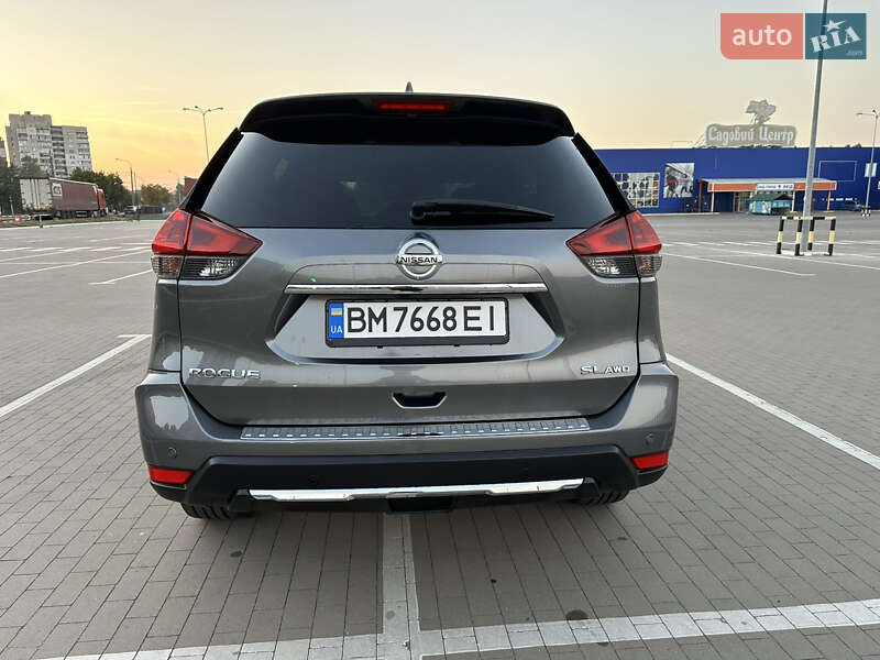 Внедорожник / Кроссовер Nissan Rogue 2019 в Виннице