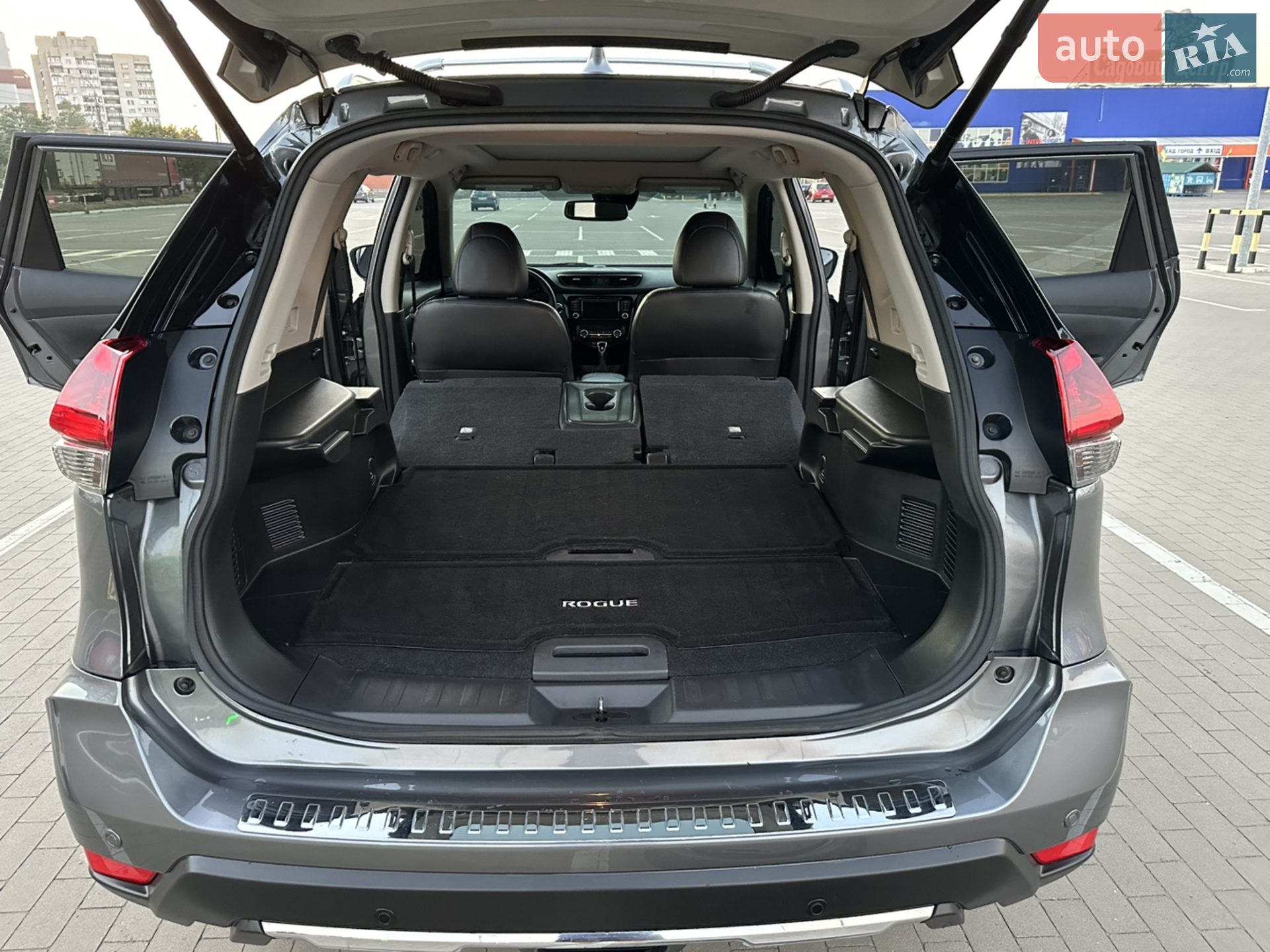 2019 Nissan Rogue - мініатюра 19