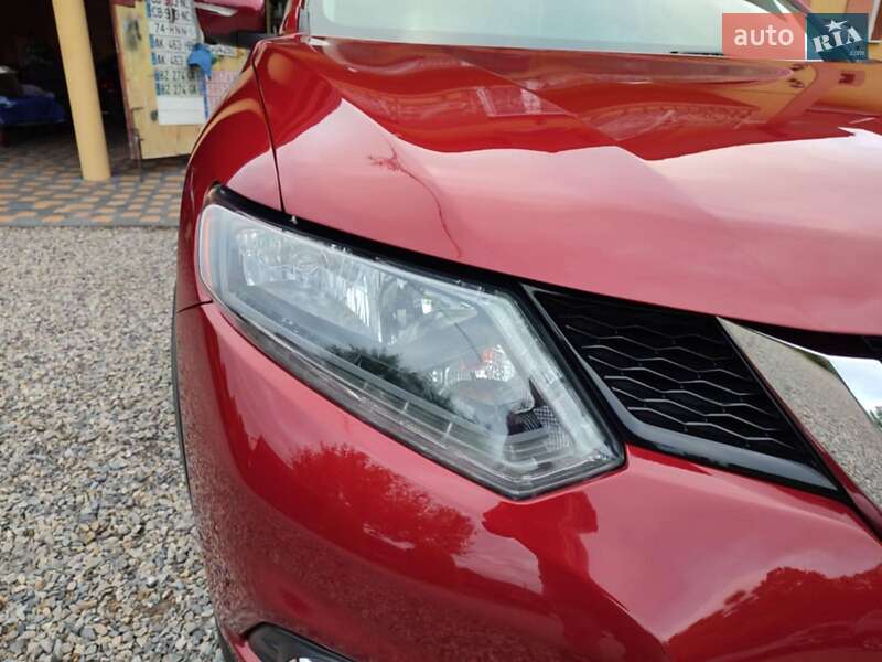 Позашляховик / Кросовер Nissan Rogue 2014 в Івано-Франківську