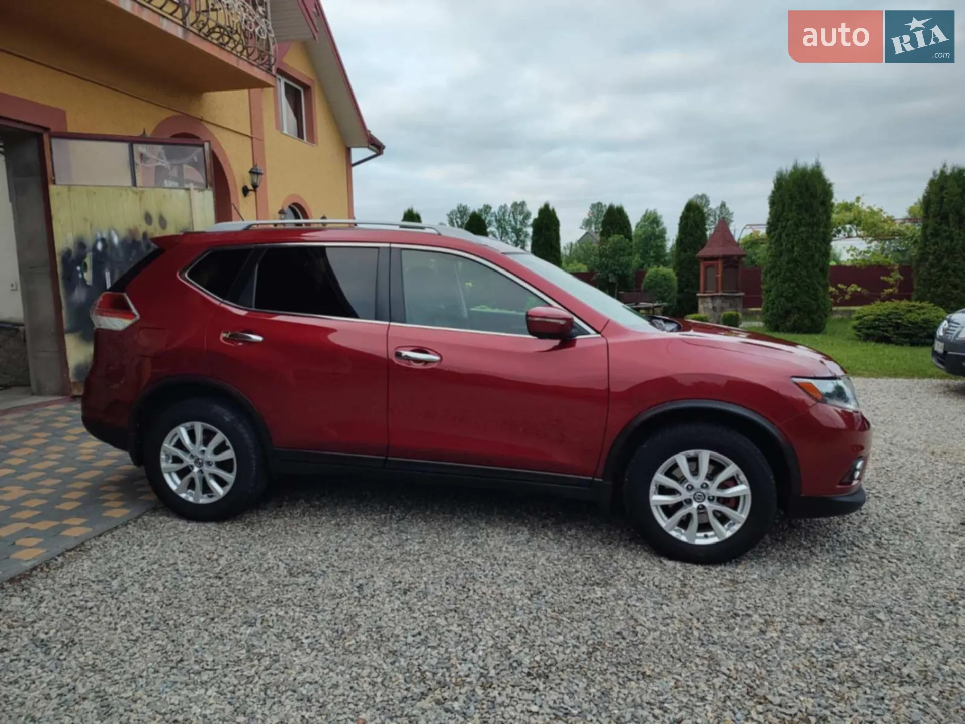 2014 Nissan Rogue - мініатюра 12