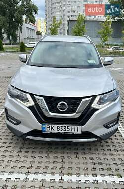 Позашляховик / Кросовер Nissan Rogue 2017 в Києві