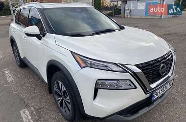 Позашляховик / Кросовер Nissan Rogue 2021 в Одесі