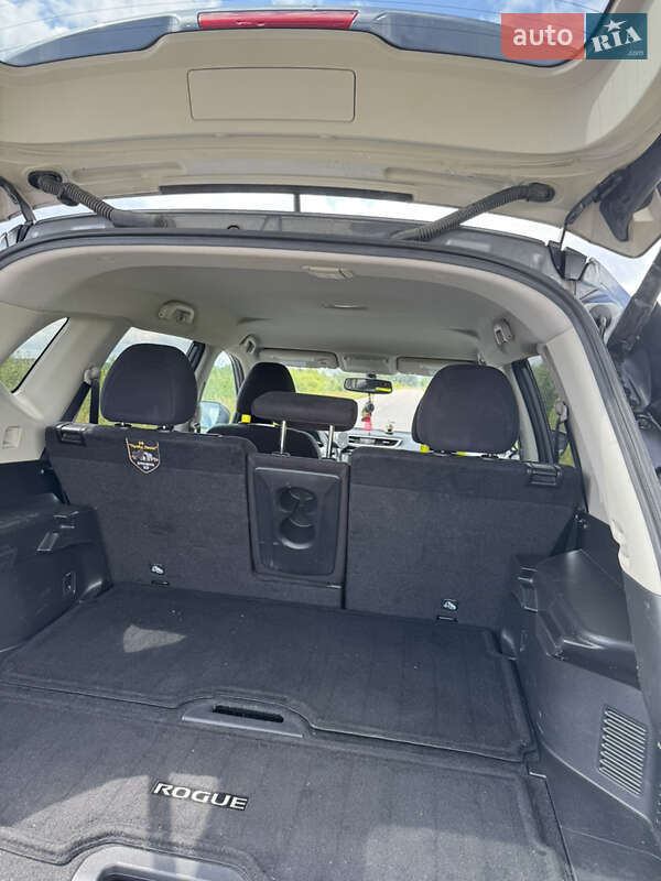 Внедорожник / Кроссовер Nissan Rogue 2016 в Дубровице фото 11 Внедорожник / Кроссовер Nissan Rogue 2016 в Дубровице