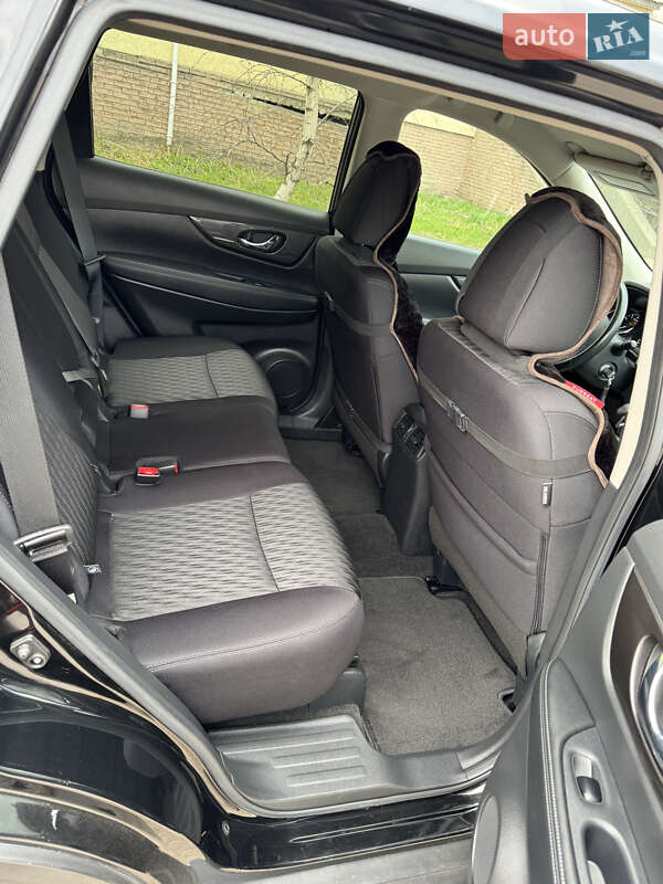 Внедорожник / Кроссовер Nissan Rogue 2020 в Черновцах фото 12 Внедорожник / Кроссовер Nissan Rogue 2020 в Черновцах