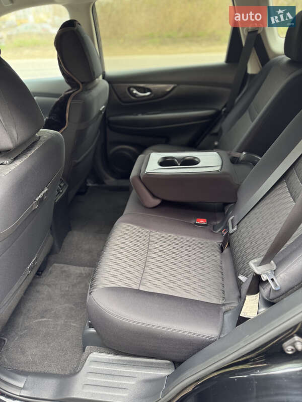 Внедорожник / Кроссовер Nissan Rogue 2020 в Черновцах фото 13 Внедорожник / Кроссовер Nissan Rogue 2020 в Черновцах