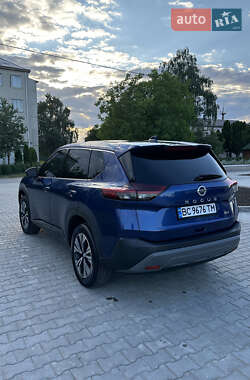 Внедорожник / Кроссовер Nissan Rogue 2021 в Львове