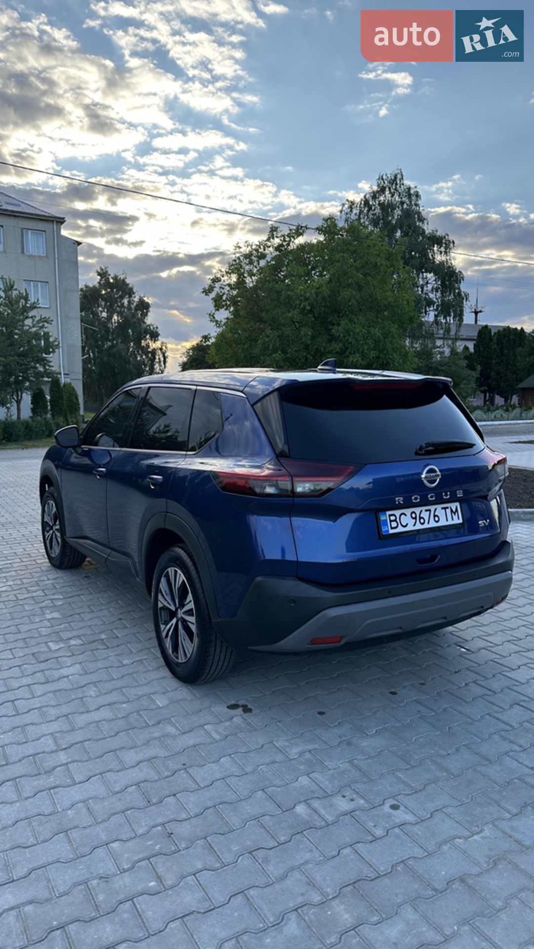 2021 Nissan Rogue - мініатюра 6