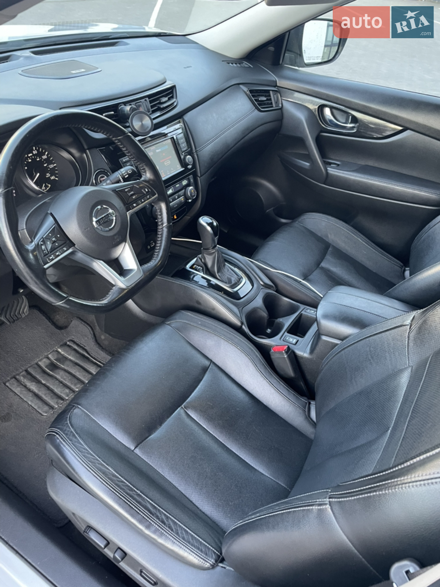2018 Nissan Rogue - мініатюра 13