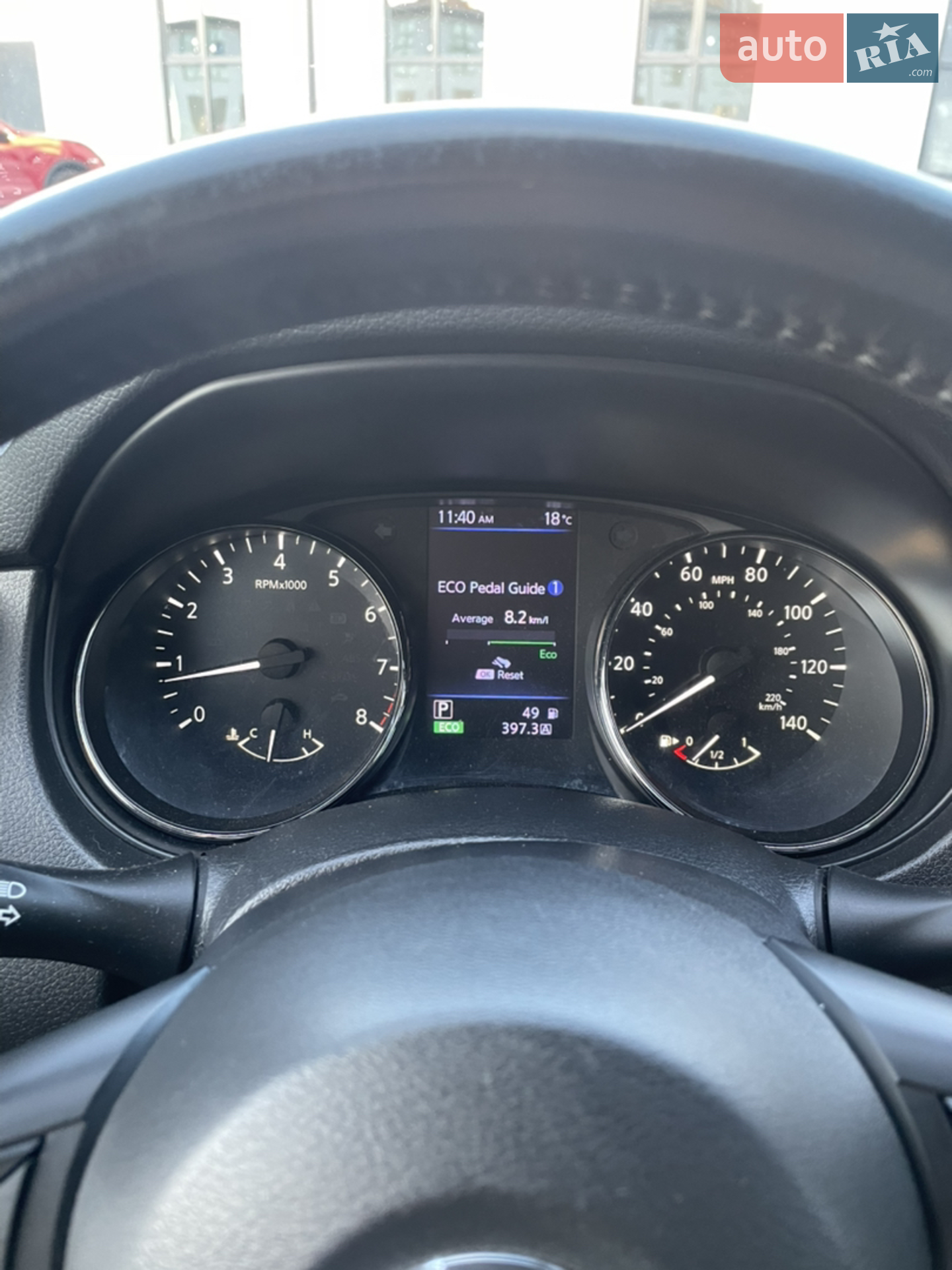 2018 Nissan Rogue - мініатюра 23