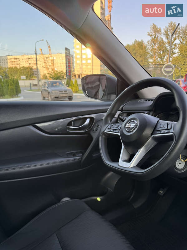 Nissan Rogue 2016