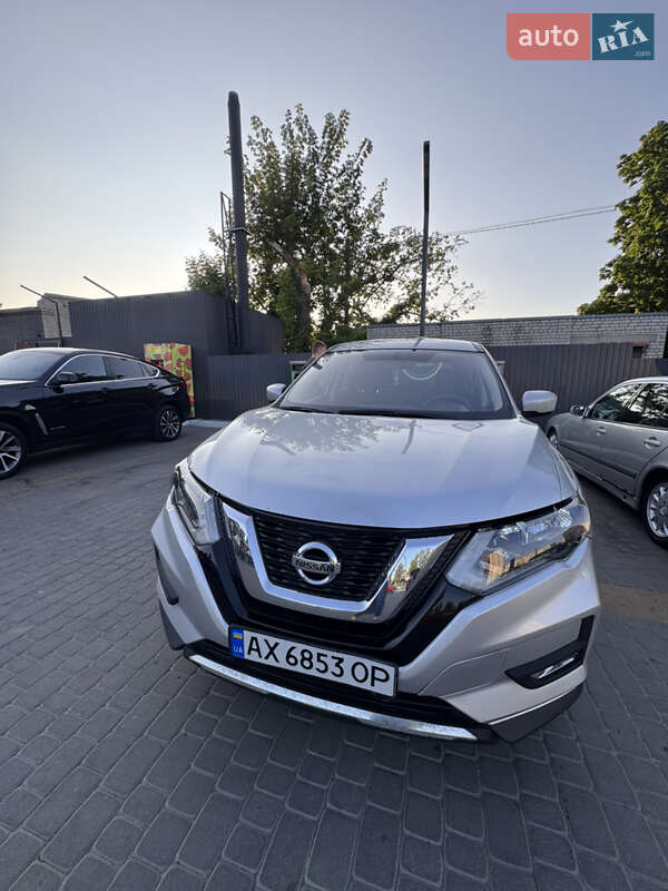 Внедорожник / Кроссовер Nissan Rogue 2016 в Харькове фото 6 Внедорожник / Кроссовер Nissan Rogue 2016 в Харькове