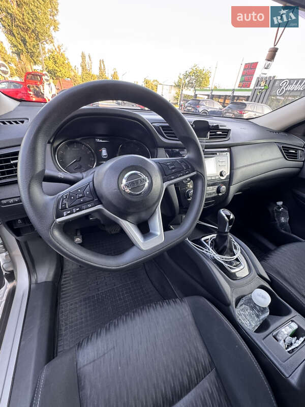 Внедорожник / Кроссовер Nissan Rogue 2016 в Харькове фото 11 Внедорожник / Кроссовер Nissan Rogue 2016 в Харькове