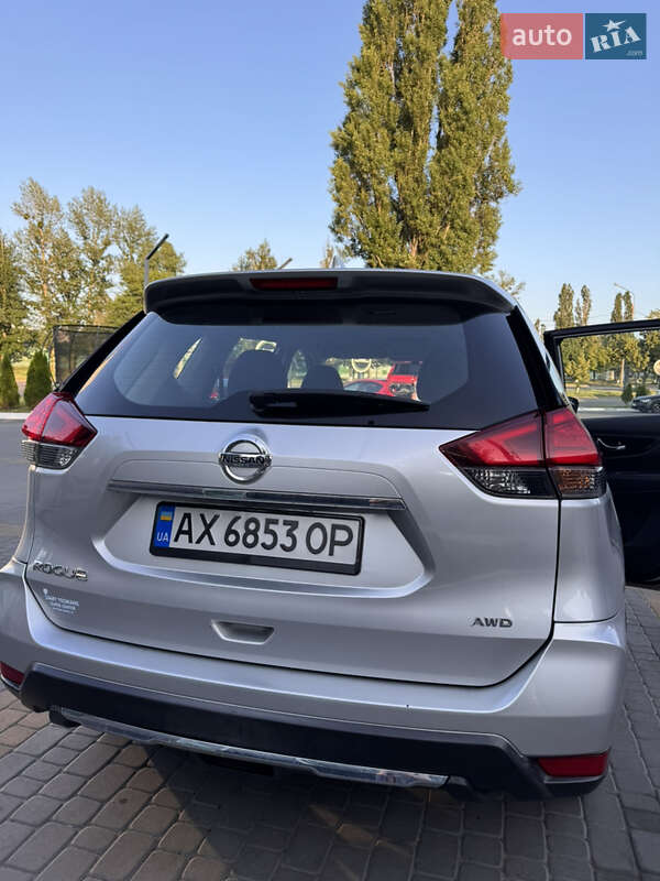 Внедорожник / Кроссовер Nissan Rogue 2016 в Харькове фото 15 Внедорожник / Кроссовер Nissan Rogue 2016 в Харькове