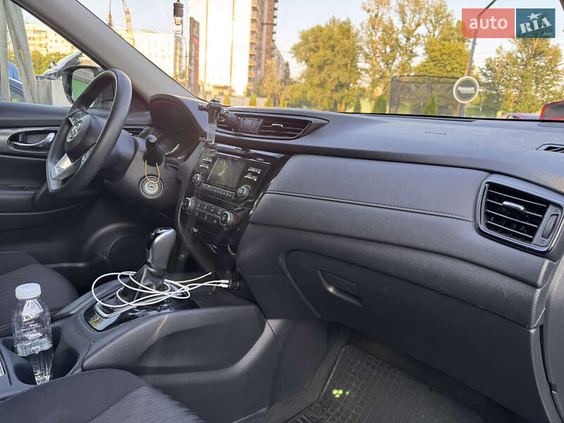 Внедорожник / Кроссовер Nissan Rogue 2016 в Харькове фото 17 Внедорожник / Кроссовер Nissan Rogue 2016 в Харькове