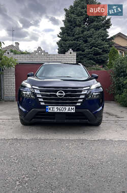 Внедорожник / Кроссовер Nissan Rogue 2024 в Днепре