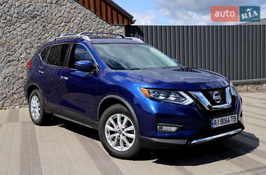 Внедорожник / Кроссовер Nissan Rogue 2019 в Белой Церкви
