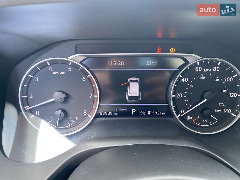 Позашляховик / Кросовер Nissan Rogue 2023 в Дніпрі