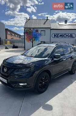 Позашляховик / Кросовер Nissan Rogue 2018 в Білій Церкві