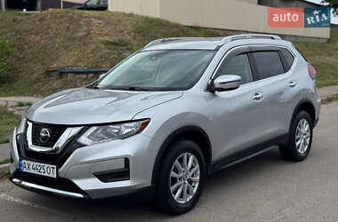 Внедорожник / Кроссовер Nissan Rogue 2018 в Харькове