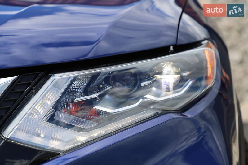 Внедорожник / Кроссовер Nissan Rogue 2019 в Белой Церкви