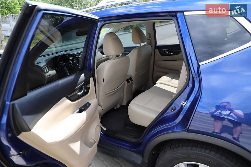 Внедорожник / Кроссовер Nissan Rogue 2019 в Белой Церкви