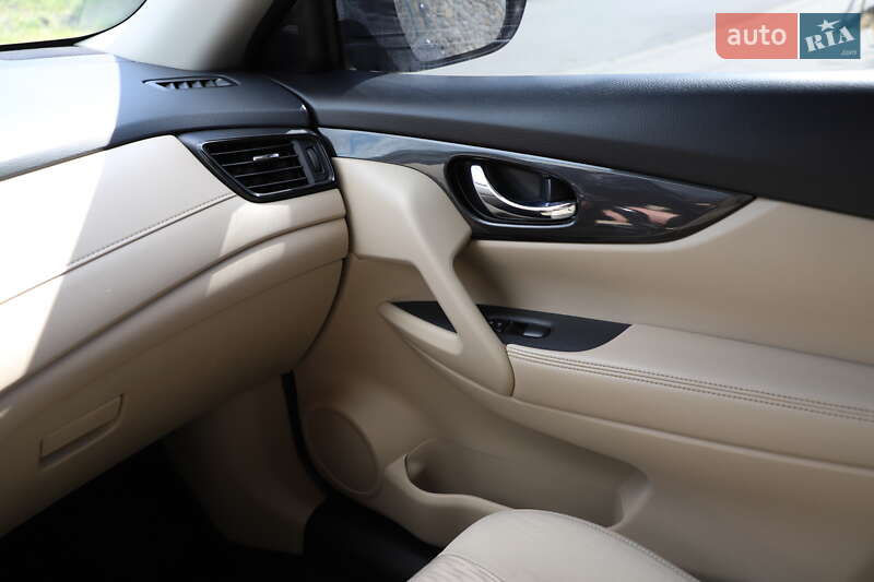 Внедорожник / Кроссовер Nissan Rogue 2019 в Белой Церкви