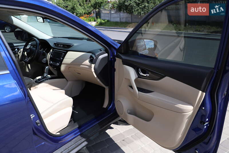 Внедорожник / Кроссовер Nissan Rogue 2019 в Белой Церкви