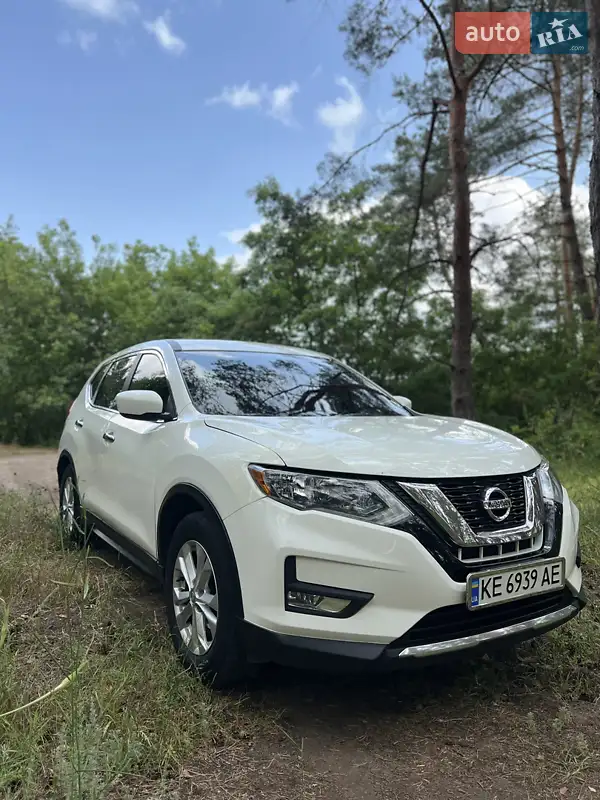 Nissan Rogue