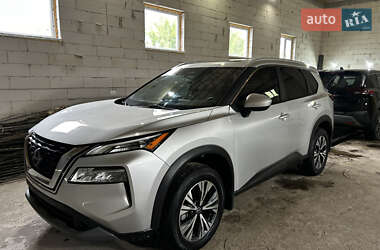 Позашляховик / Кросовер Nissan Rogue 2023 в Кременчуці
