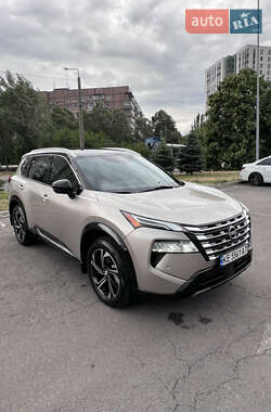 Внедорожник / Кроссовер Nissan Rogue 2024 в Днепре